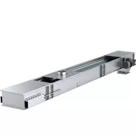 PETKUS trough belt conveyor