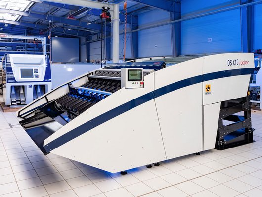 Optical color sorter for corn cobs