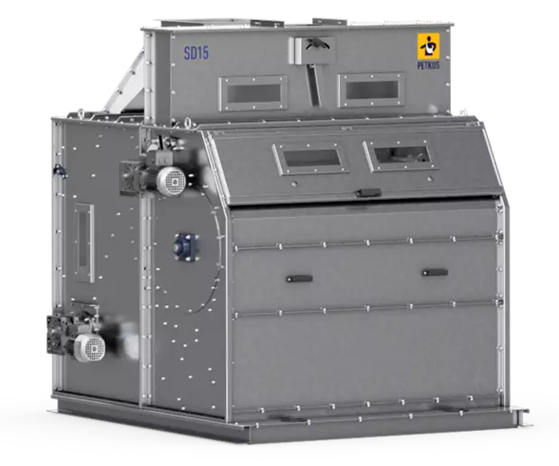 PETKUS Rotary Drum Cleaner SD