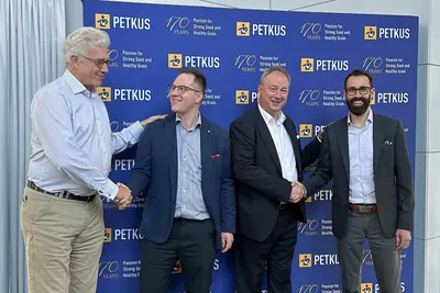 PETKUS and BEHST sign partnership PETKUS and BEHST sign partnership