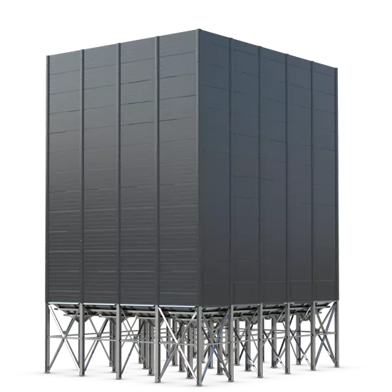 PETKUS smooth wall silo PETKUS smooth wall silo