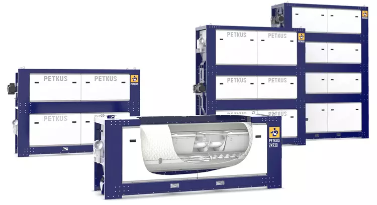 Indented Cylinder Modular Construction