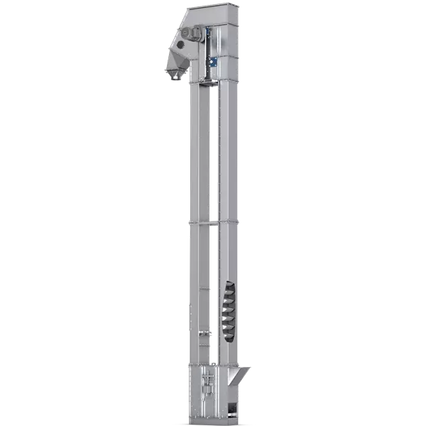 PETKUS bucket elevator BE for seeds PETKUS bucket elevator BE for seeds