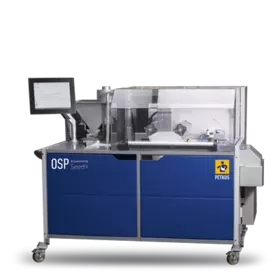 Optical sorter for fine seeds OS P