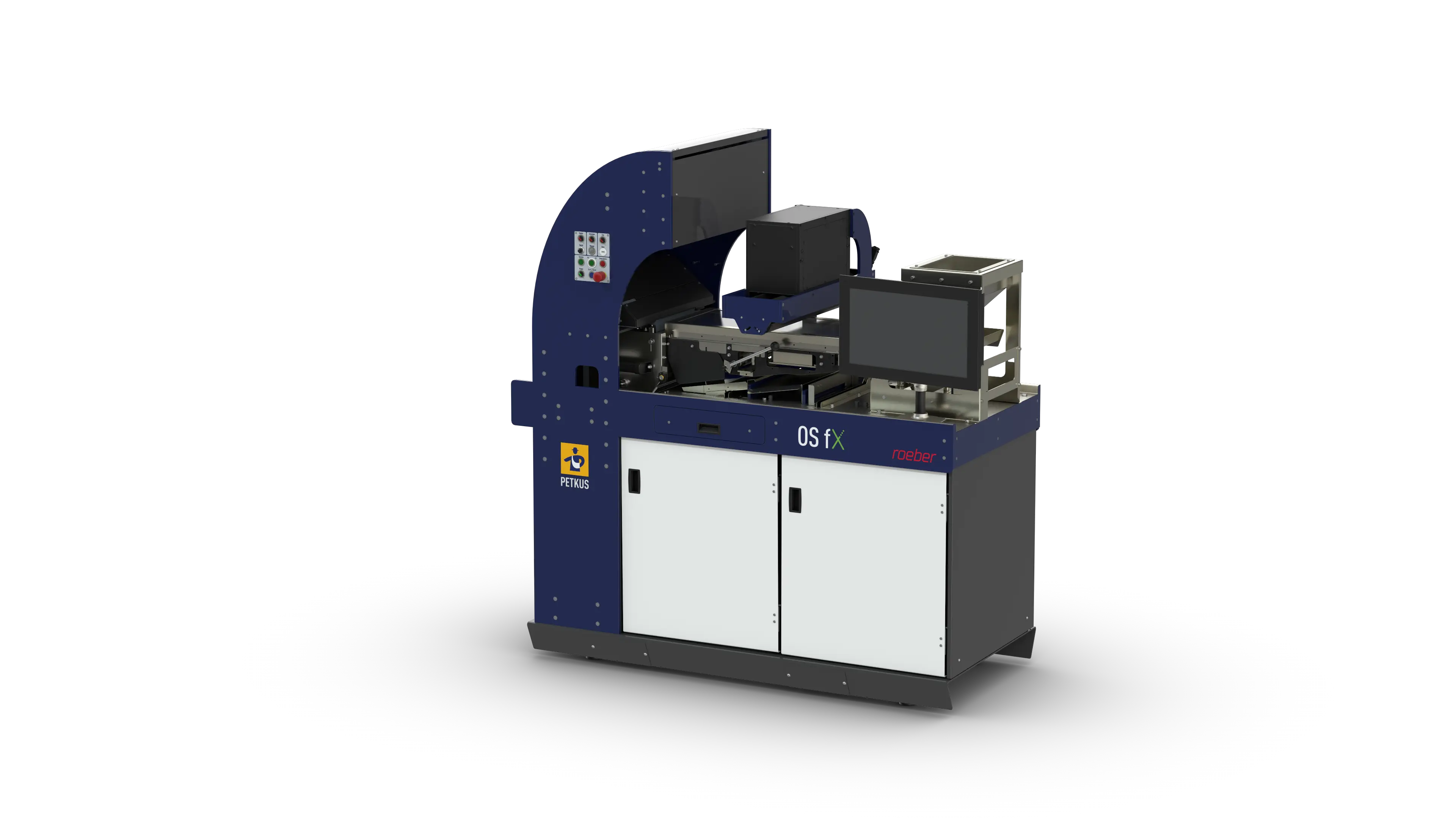 PETKUS Optical Sorter OS f X
