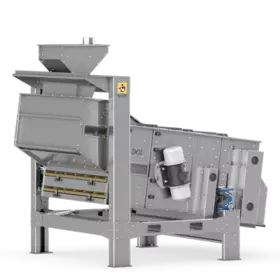 PETKUS Screening Machine Screen Cleaner SM 